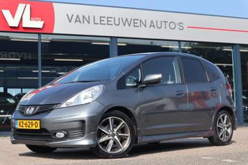 Honda Jazz 1.4 Elegance | Trekhaak | Cruise | Lichtmetaal beschikbaar voor biedingen