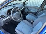 Renault Clio 1.2-16V Drive A/C, CC, LM, Trekh, nw. APK – I, Voorwielaandrijving, Stof, Gebruikt, 4 cilinders
