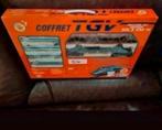 TGV Treinset - Jouef - Zo goed als nieuw, Treinset, Gelijkstroom, Jouef, Ophalen of Verzenden