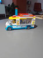 LEGO City IJswagen 60253 - ZGAN, Ophalen of Verzenden, Zo goed als nieuw, Complete set, Lego