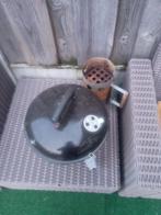 Barbecue met accessoires, Ophalen, Gebruikt, Onbekend