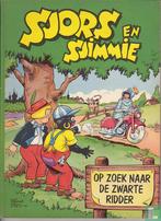 Sjors en Sjimmie, diverse boeken, Meerdere stripboeken, Ophalen of Verzenden, Gelezen