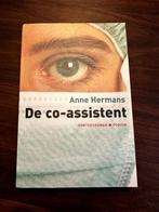 'De co-assistent' - Anne Hermans, Nieuw, Ophalen of Verzenden, Nederland, Anne Hermans