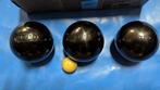 ## Nieuwe boules, Obut Match, wedstrijdballen, petanque ++, Sport en Fitness, Overige Sport en Fitness, Ophalen of Verzenden, Zo goed als nieuw