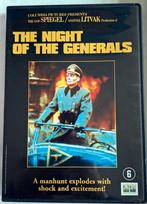 The night of the generals, Vanaf 6 jaar, Ophalen of Verzenden, Zo goed als nieuw, Drama