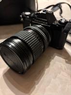 Pentax ME Super - Klassieke Spiegelreflex, Audio, Tv en Foto, Fotocamera's Analoog, Ophalen of Verzenden, Gebruikt, Spiegelreflex