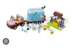 Lego friends Emma’s paardentrailer, Kinderen en Baby's, Speelgoed | Duplo en Lego, Ophalen of Verzenden, Lego, Zo goed als nieuw
