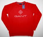 NIEUW Gant sweater trui 146 / 152 rood, Kinderen en Baby's, Kinderkleding | Maat 146, Nieuw, Trui of Vest, Jongen of Meisje, Ophalen of Verzenden