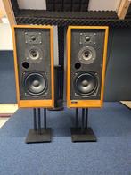 Keesonic KRF Luidsprekers, Audio, Tv en Foto, Luidsprekers, Gebruikt, 120 watt of meer, Front, Rear of Stereo speakers, Ophalen