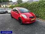 Toyota Yaris 1.3 VVTi Sol | Airco | Elekt. Ramen | LMV | 5 D, Stof, Gebruikt, Zwart, 4 cilinders
