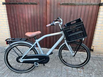 Mooie Gazelle NL jongensfiets 24 inch 3 Versn terugtraprem beschikbaar voor biedingen