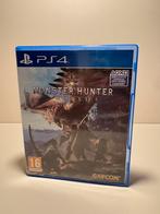 Monster Hunter: World | PS4, 1 speler, Ophalen of Verzenden, Zo goed als nieuw, Role Playing Game (Rpg)