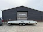 Vlemmix plateauwagen 600x200 2700 kg, Auto diversen, Aanhangers en Bagagewagens, Gebruikt