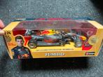 Aston Martin Red Bull racing Max Verstappen 2019, Ophalen of Verzenden, Zo goed als nieuw, Overige typen, Bburago