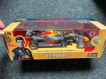 Aston Martin Red Bull racing Max Verstappen 2019 beschikbaar voor biedingen