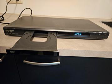 Sony DVP-NS32 CD/DVD Speler met Afstandsbediening beschikbaar voor biedingen