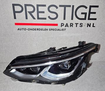 Koplamp VW Golf 8 VIII IQ.LIGHT VOLL LED LINKS 5H1941059K LV beschikbaar voor biedingen