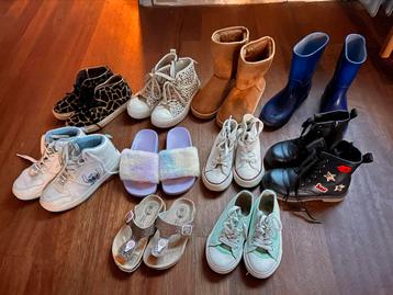 Meisjes schoenen maat 25-33 beschikbaar voor biedingen
