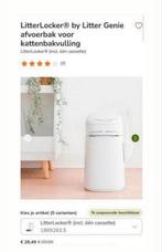 LitterLocker  Afvalbak voor katten / Gratis, Dieren en Toebehoren, Katten-accessoires, Ophalen