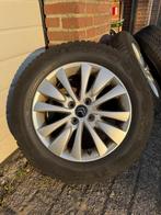 Citroen Velgen met winterbanden 215/60 R16, Auto-onderdelen, Banden en Velgen, Ophalen, 215 mm, 16 inch, Banden en Velgen