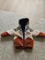 Winterjas Orange stars 134, Kinderen en Baby's, Kinderkleding | Maat 134, Ophalen