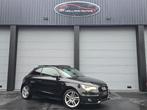Audi A1 1.4 S-LINE, PANO, LEDER AUTOMAAT NETTE STAAT BOSE IN, Auto's, Audi, 4 cilinders, 4 stoelen, Leder en Stof, Bedrijf