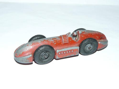 Dinky Toys - 23E - Speed of the Wind Racing Car ROOD, Hobby en Vrije tijd, Modelauto's | 1:43, Gebruikt, Auto, Dinky Toys, Ophalen