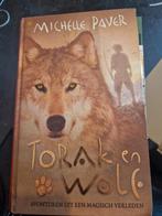 Torak en wolf, Boeken, Fantasy, Ophalen of Verzenden, Zo goed als nieuw
