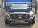 Mercedes-Benz GLC-klasse AMG 63 S 4MATIC+ |Burmester|Pano|Tr, Automaat, Gebruikt, 510 pk, Zwart