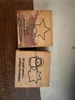 Nijntje Stempels - Ptt post, Ophalen of Verzenden, Gebruikt, Houten stempel