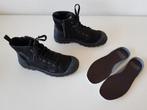 Palladium Pampa maat 36 mooie zwarte boots laarzen rits, Kleding | Dames, Zo goed als nieuw, Palladium, Sneakers of Gympen, Zwart