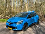 LESAUTO  Renault Clio 1.5 DCI 66KW 5-DRS 2015 Blauw, Voorwielaandrijving, Stof, Zwart, 4 cilinders