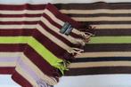 Paul Smith - multicolour sjaal - 100% wol, Paul Smith, Overige maten, Ophalen of Verzenden, Zo goed als nieuw