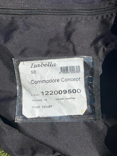 Isabella commodore voortent + Isabella Eclipse luifel. G18, Caravans en Kamperen, Voortenten en Luifels, Zo goed als nieuw, Ophalen