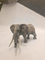 Schleich Afrikaanse Olifant man  14762, Verzamelen, Dierenverzamelingen, Ophalen of Verzenden, Zo goed als nieuw, Wild dier, Beeldje of Figuurtje