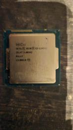 Intel Xeon E3-1245 v3 3.40GHz processor, Computers en Software, Processors, Gebruikt, 4-core, Intel Xeon, Ophalen of Verzenden