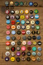 Bierdop, bierdoppen, kroonkurken, Verzamelen, Ophalen of Verzenden, Zo goed als nieuw, Overige typen, Overige merken