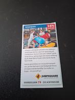 Jumpsquare 35% korting, Drie personen of meer, Kortingsbon, Overige typen