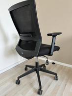 Bureaustoel Wework, Gebruikt, Zwart, Ophalen of Verzenden, Bureaustoel