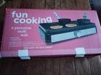 Fun Cooking Pannetjes - Slechts 1x Gebruikt!, Ophalen of Verzenden, Zo goed als nieuw