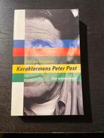 Karaktermens Peter Post - Wielerleven, Ophalen of Verzenden, Gelezen, Sport