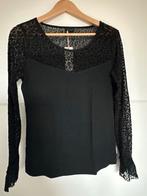 GMAXX Zwarte Top - Veel stretch - Maat S, Ophalen of Verzenden, Nieuw, Maat 36 (S), Zwart