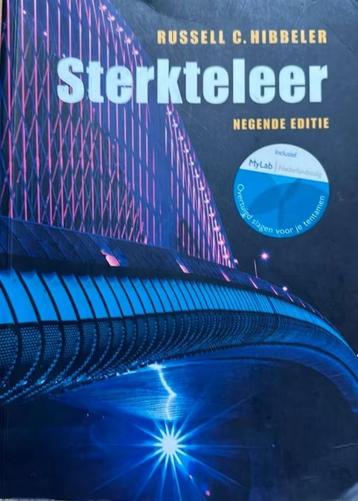 Sterkteleer (ISBN: 9789043034067) beschikbaar voor biedingen