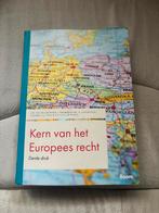 Kern van het Europeesrecht, Ophalen of Verzenden, Alpha, WO, Boomjuridisch