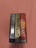 Veronica Roth - Divergent box set - Engelstalig, Ophalen of Verzenden, Gelezen