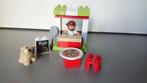 Lego Duplo 10927 Pizzakraam, Kinderen en Baby's, Speelgoed | Duplo en Lego, Ophalen of Verzenden, Gebruikt, Duplo