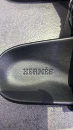 Zwarte hermes sandalen, Kleding | Dames, Schoenen, Zwart, Zo goed als nieuw, Sandalen of Muiltjes, Ophalen of Verzenden