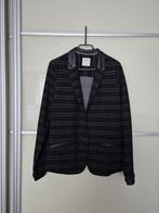 Sandwich jasje colbert blazer xxl kraag beschadigd, Ophalen of Verzenden, Gedragen, Maat 46/48 (XL) of groter