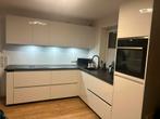 Hoekkeuken, Huis en Inrichting, Keuken | Complete keukens, Ophalen, Wit, Hoekkeuken, Zo goed als nieuw