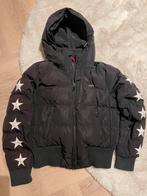 Airforce Jas Zwart Sterren Maat S, Airforce, Zwart, Ophalen of Verzenden, Maat 36 (S)